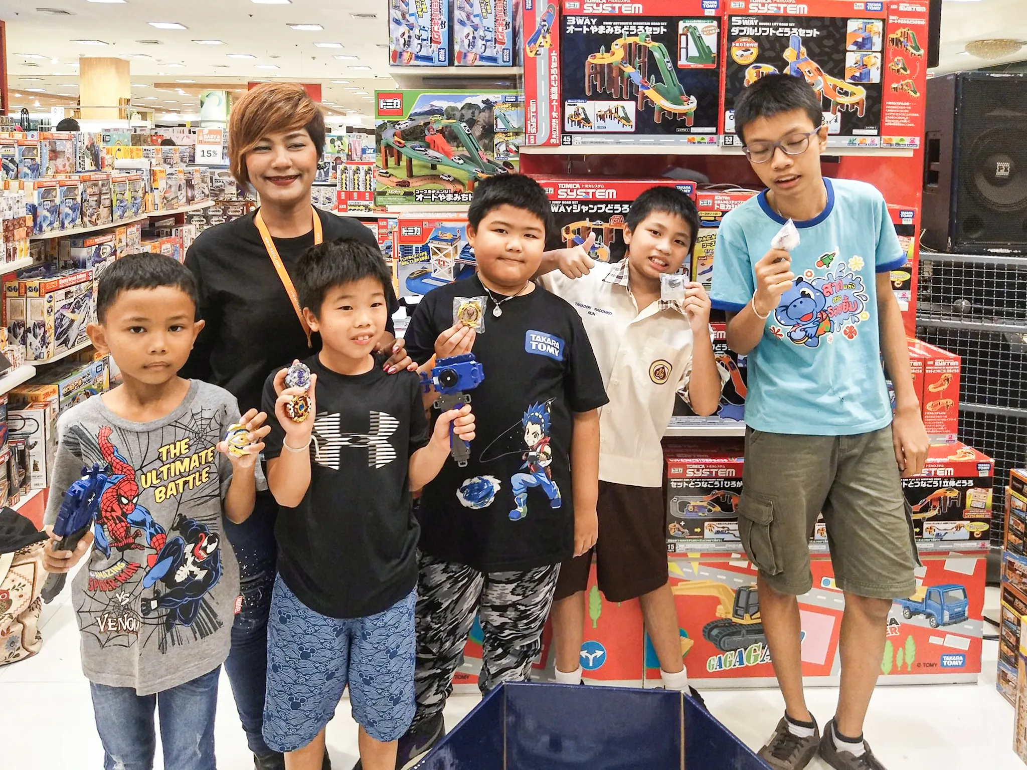 In-Mall Business Opportunities